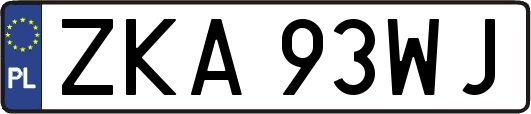 ZKA93WJ