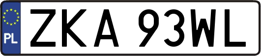 ZKA93WL