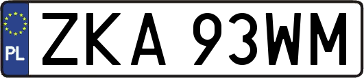 ZKA93WM