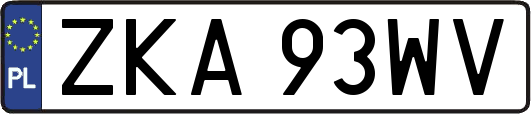 ZKA93WV