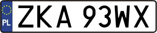 ZKA93WX