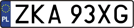 ZKA93XG