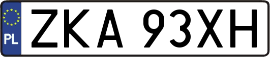 ZKA93XH