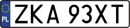 ZKA93XT