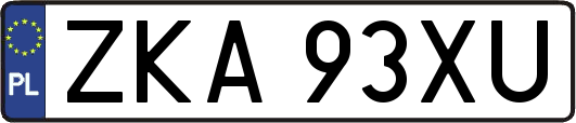 ZKA93XU