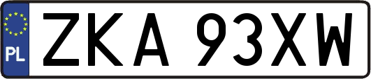 ZKA93XW
