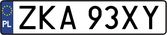 ZKA93XY