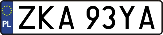 ZKA93YA