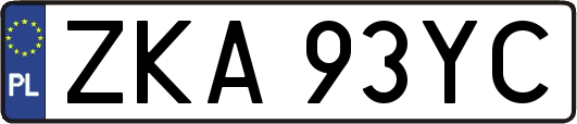 ZKA93YC