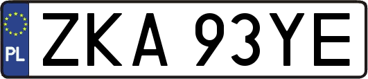 ZKA93YE