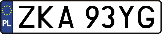 ZKA93YG