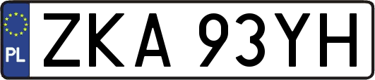 ZKA93YH