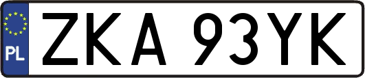 ZKA93YK