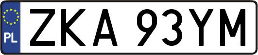 ZKA93YM