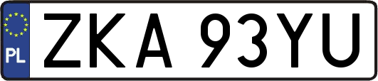ZKA93YU