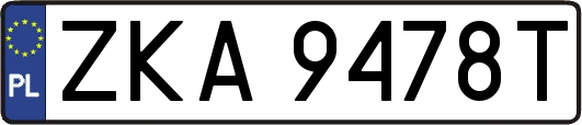 ZKA9478T
