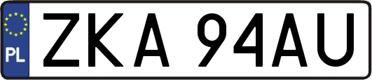 ZKA94AU