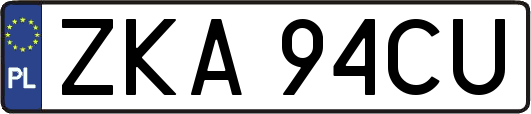ZKA94CU