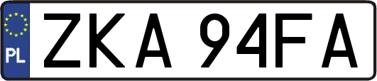 ZKA94FA