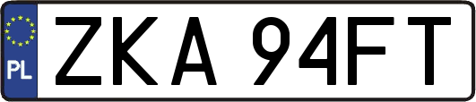ZKA94FT