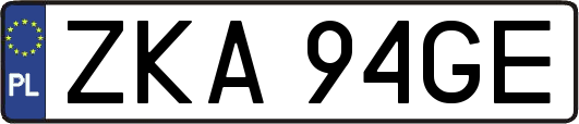 ZKA94GE
