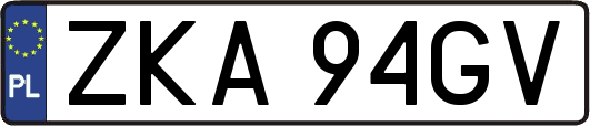 ZKA94GV