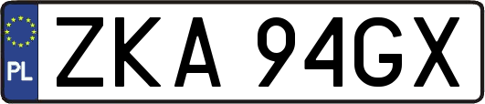 ZKA94GX