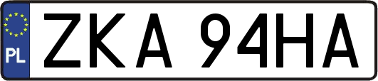 ZKA94HA