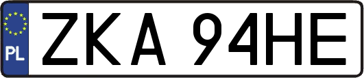 ZKA94HE