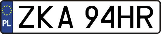ZKA94HR