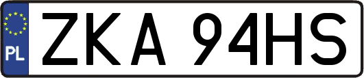 ZKA94HS