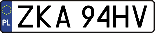 ZKA94HV