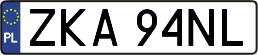 ZKA94NL