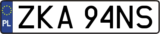 ZKA94NS