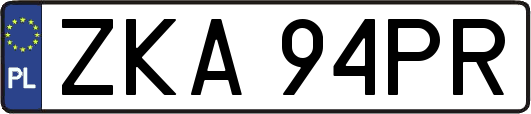 ZKA94PR