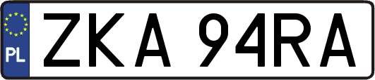 ZKA94RA