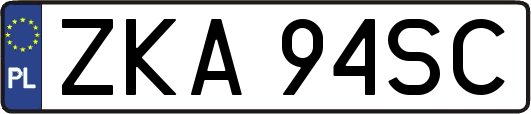 ZKA94SC