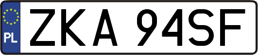 ZKA94SF