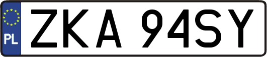 ZKA94SY