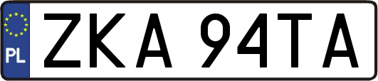 ZKA94TA