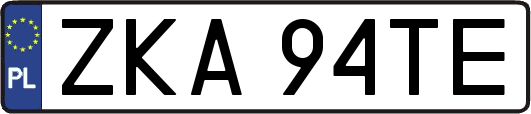 ZKA94TE