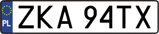 ZKA94TX