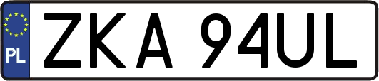 ZKA94UL