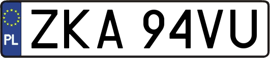 ZKA94VU