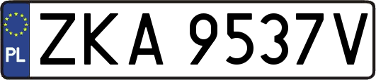 ZKA9537V