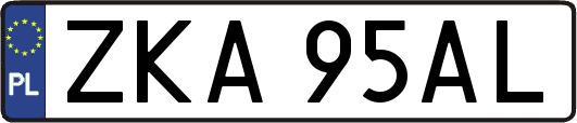 ZKA95AL