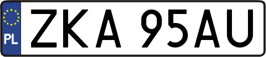 ZKA95AU