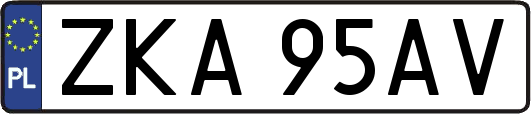 ZKA95AV