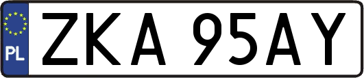 ZKA95AY