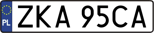 ZKA95CA